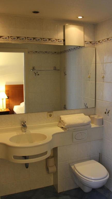 Hotel Alfa Амстердам Стая снимка