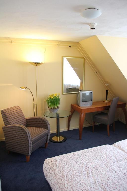 Hotel Alfa Амстердам Стая снимка