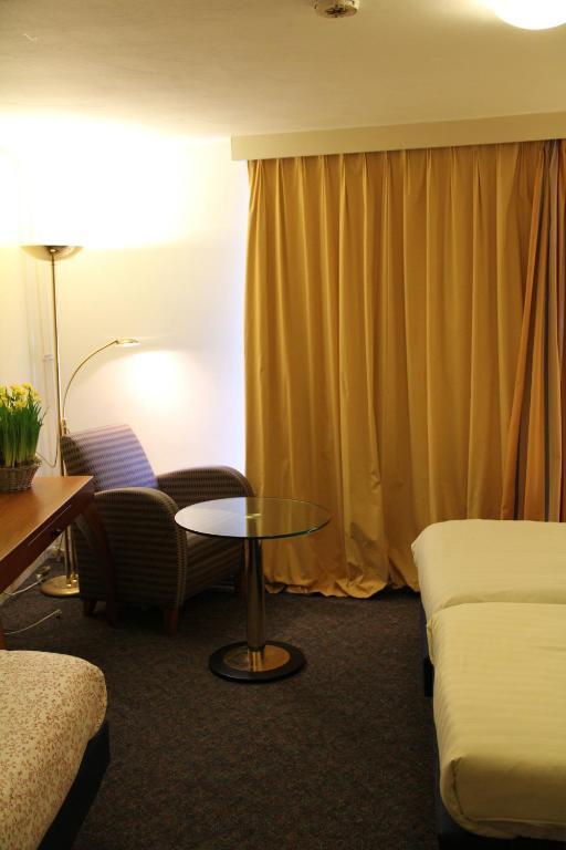 Hotel Alfa Амстердам Стая снимка
