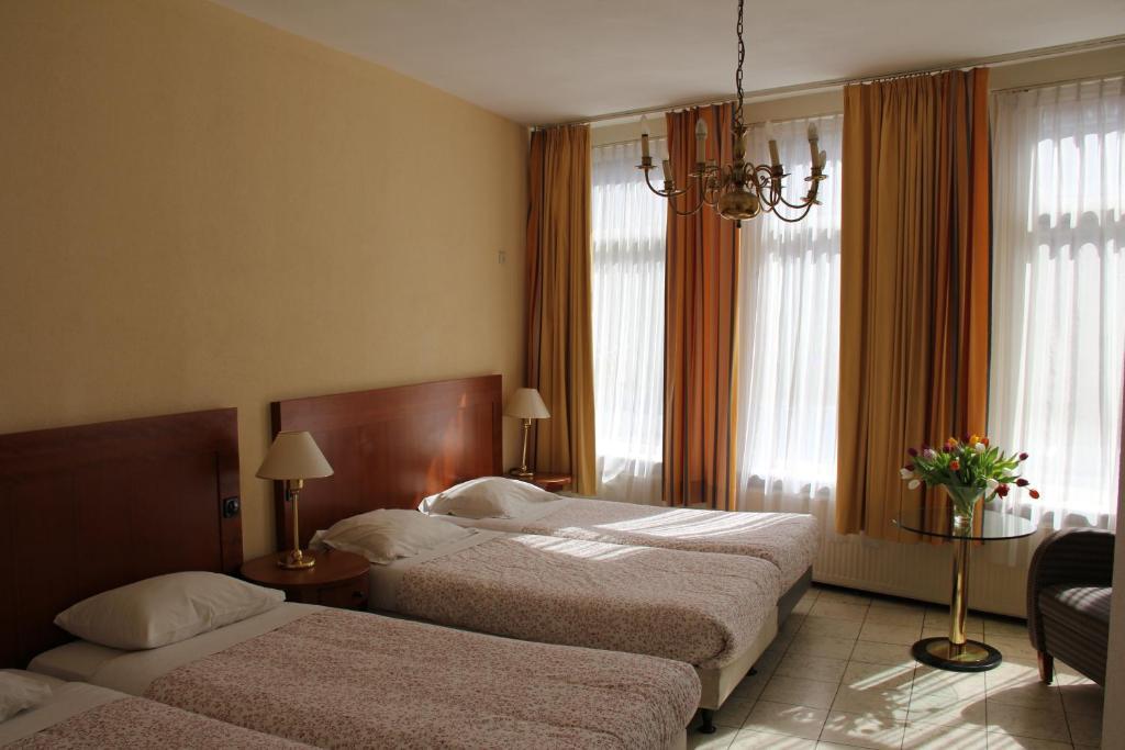 Hotel Alfa Амстердам Стая снимка