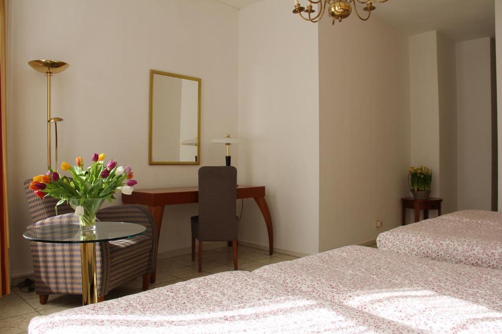 Hotel Alfa Амстердам Стая снимка