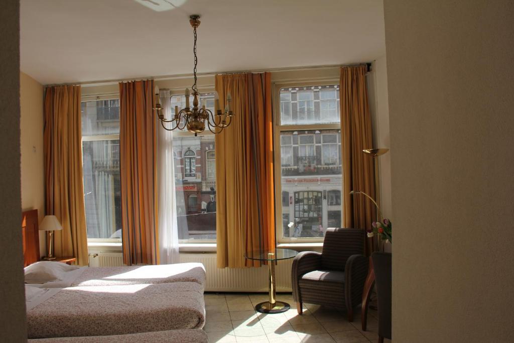 Hotel Alfa Амстердам Стая снимка